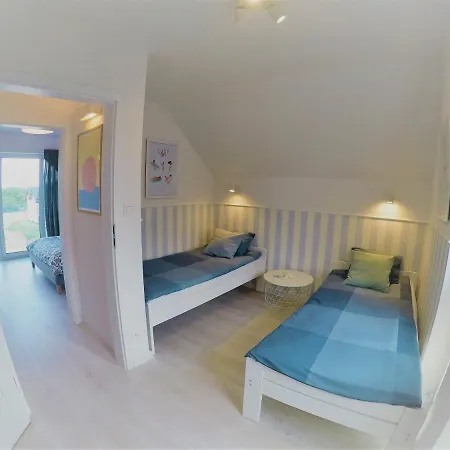 度假居 La Palma Władysławowo