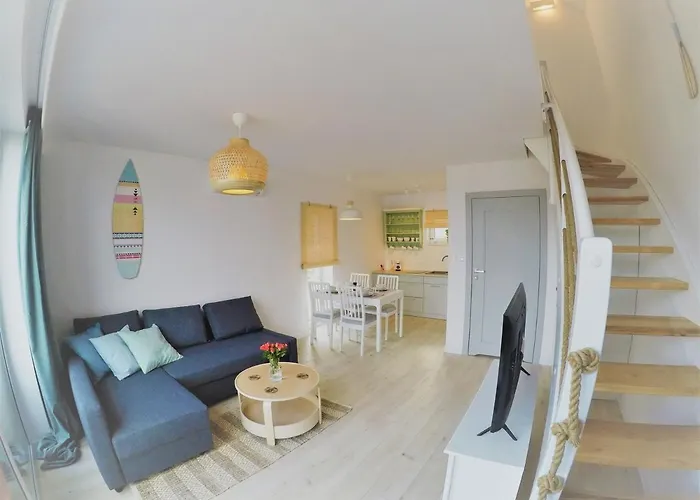 Dom wakacyjny La Palma Władysławowo