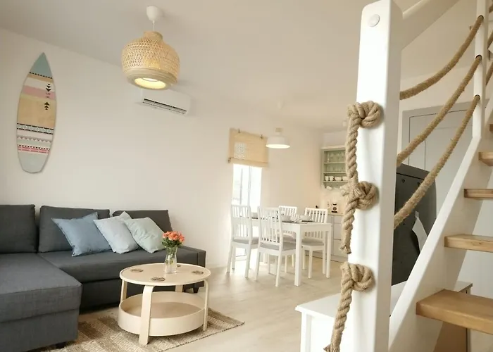 Dom wakacyjny La Palma